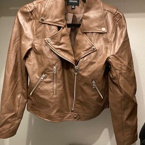 Super Cute Brown Jacket